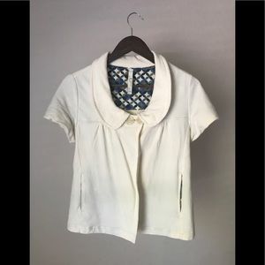 Fossil XS cream jacket